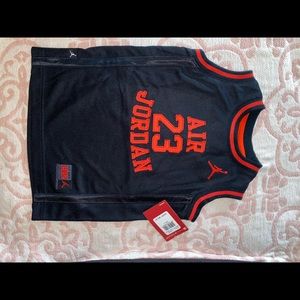 Air Jordan 23 jersey - sz 4